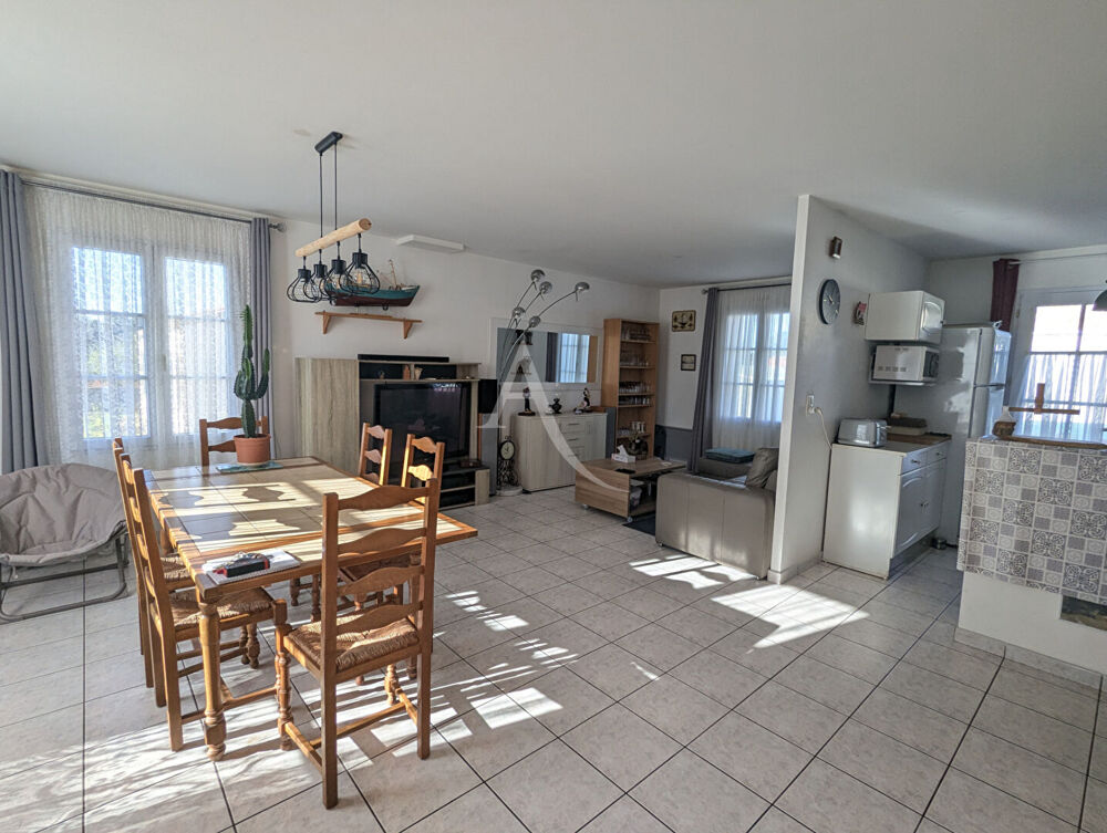 Vente Maison Maison de 71 m² à vendre à Soullans avec locataire en place Soullans