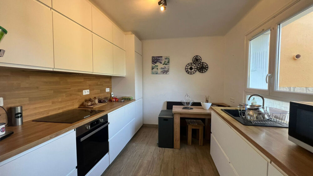 Vente Maison Maison Six Fours Les Plages 4 pièce(s) 83 m2 Six fours les plages