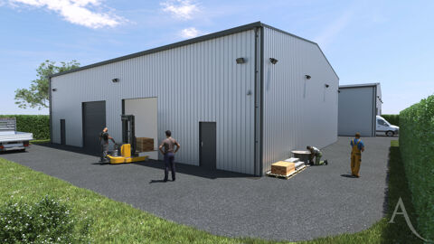   Stockage / Activité / Entrepôt 