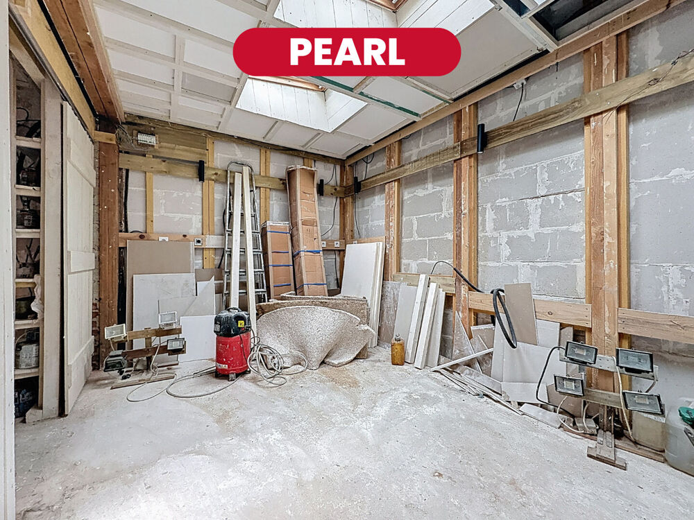 PEARL - Maison Lille-Lomme 68m2 avec cour