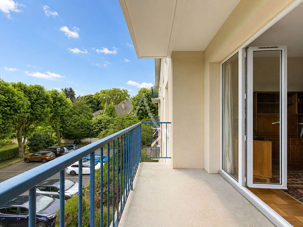 Appartement 3 pièces de 65 m² - Saint-Germain-en-Laye, quartier Alsace