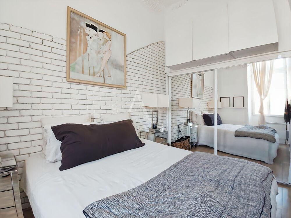 Vente Appartement Appartement Cannes 3 pièces 50.05 m² Cannes