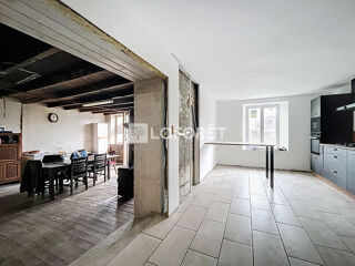  Maison  vendre 2 pices 65 m