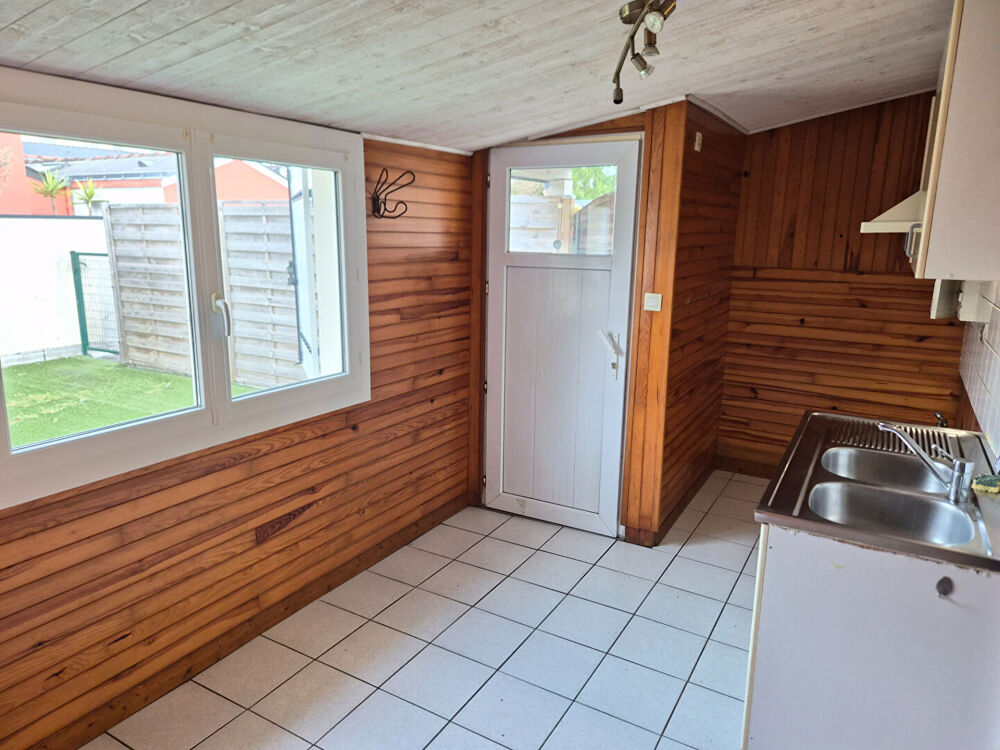 Vente Appartement A VENDRE NANTES ZOLA T2 avec terrasse et garage boxé Nantes