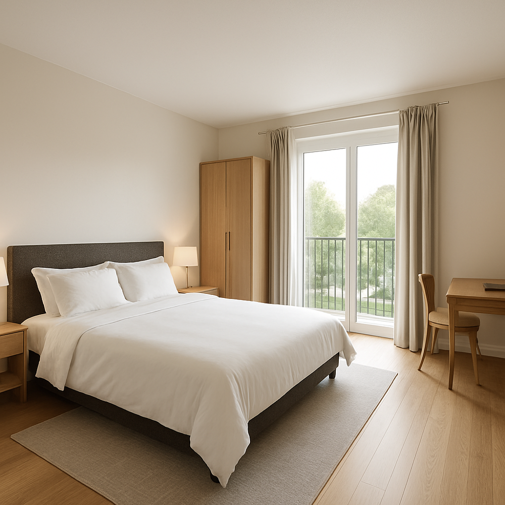 Appartement 5 pièces de 108 m2 (Vaucresson)