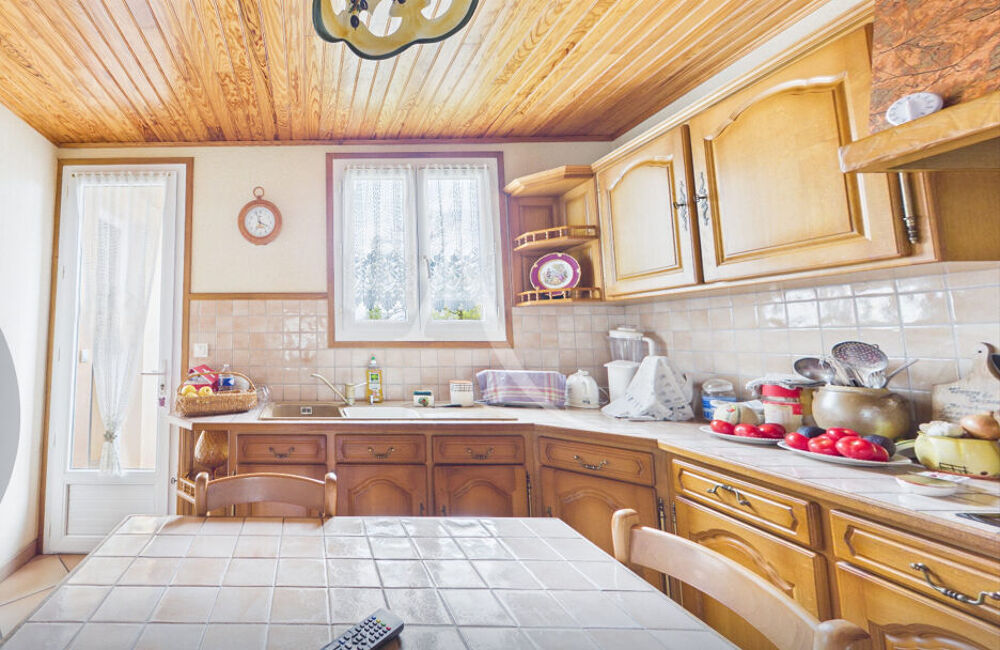 Vente Maison Le Pellerin Maison 130 m² habitables. Le pellerin