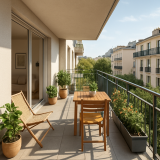  Appartement à vendre 3 pièces 70 m²