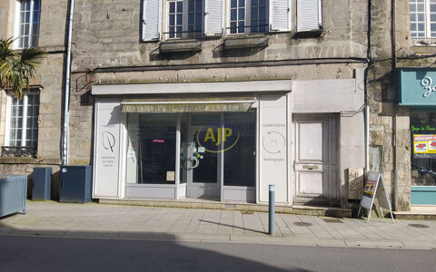 LOCATION - Local commercial 700 56300 Pontivy