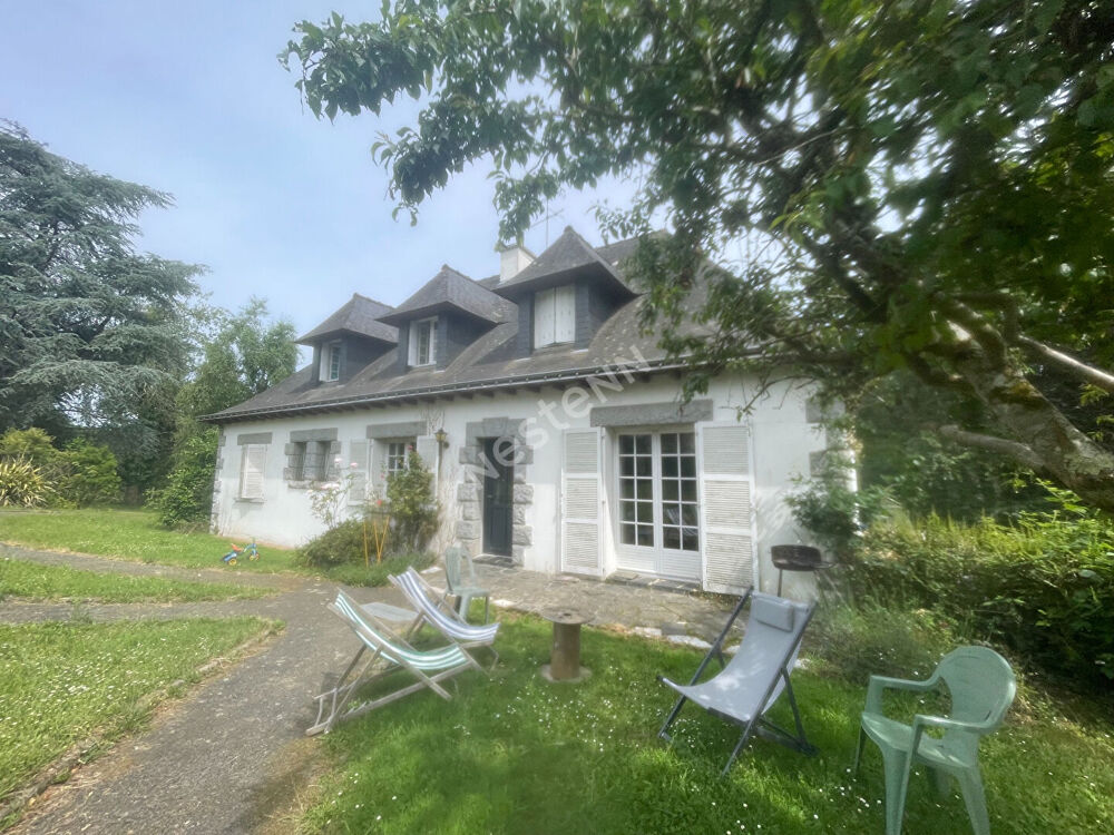 Maison de10 pièces à Loyat (56800)