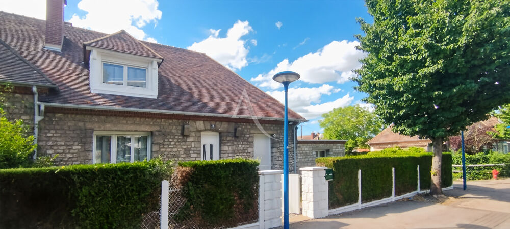 Vente Maison Maison Sotteville Les Rouen 4 pièce(s)  98 m2 Sotteville les rouen