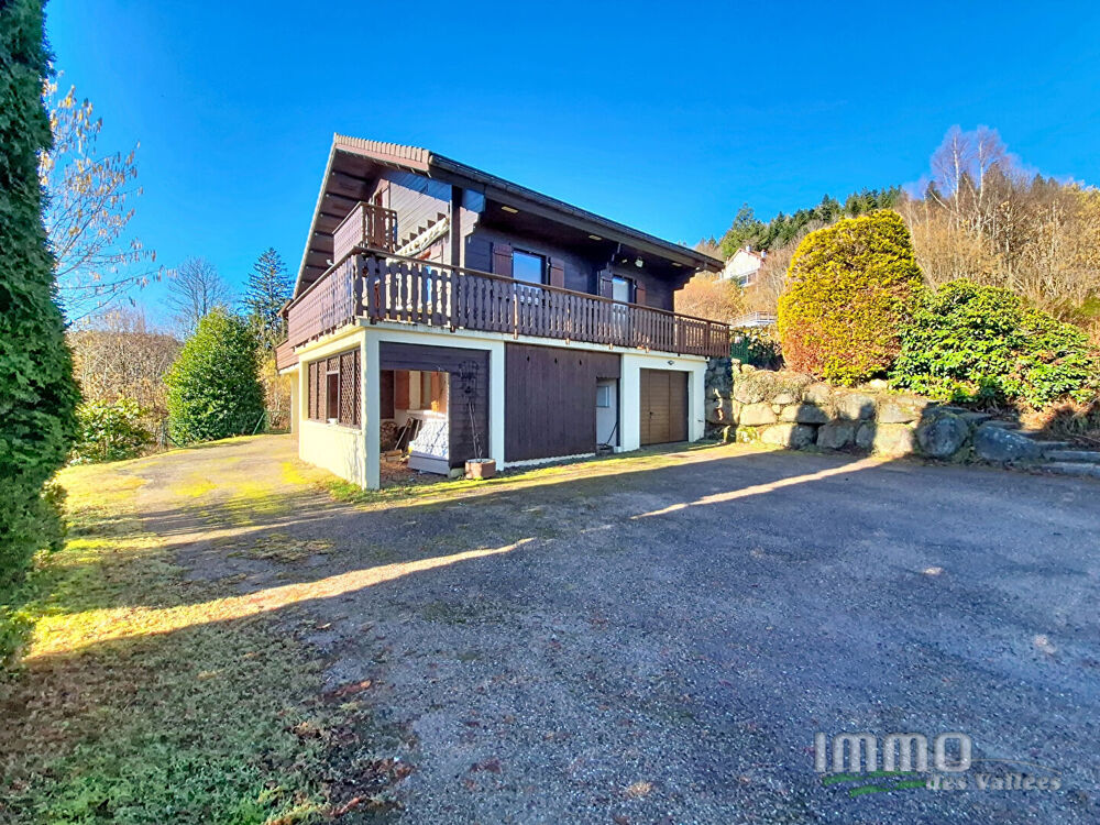 Maison 7 pièces · à Gerardmer · 418 000 €