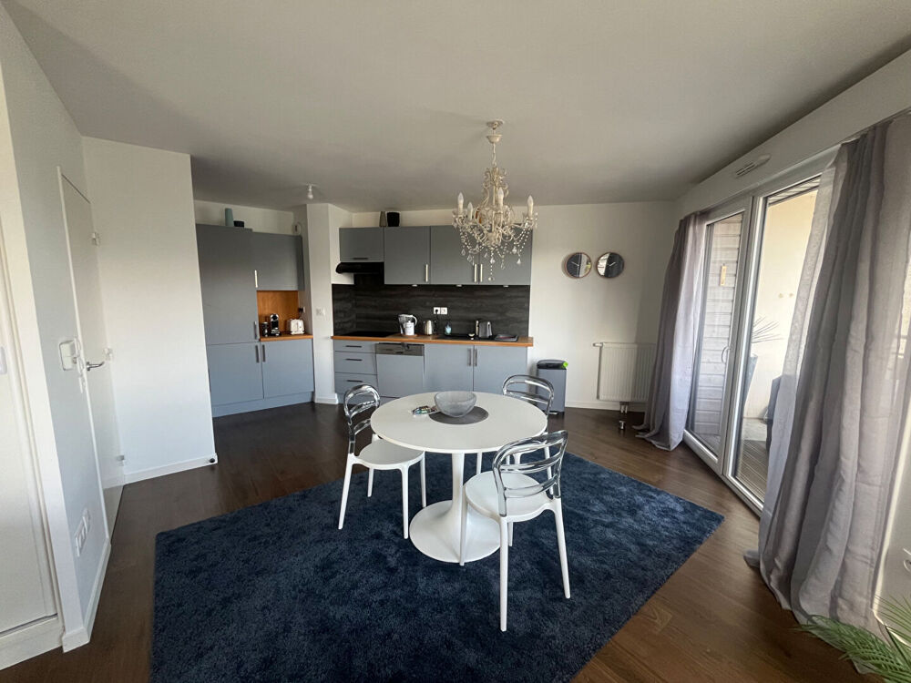 Location Appartement Appartement NON MEUBLE Courseulles sur Mer - 2 pièces 59.26 m2 - L'OSTREA Courseulles sur mer