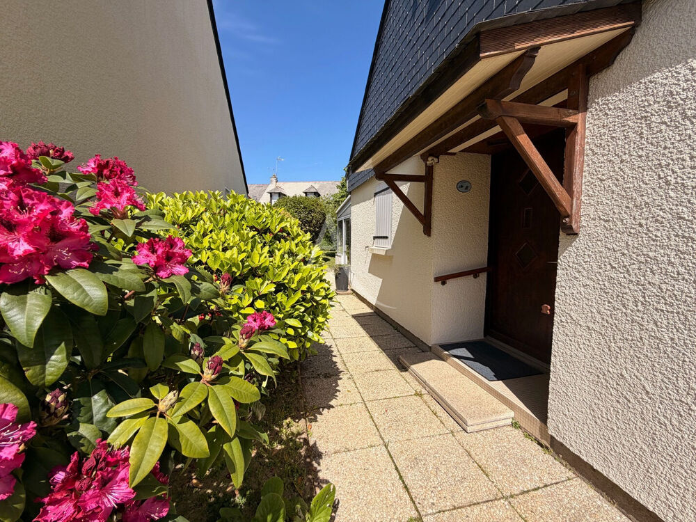 NOUVEAUTÉ L'ADRESSE Maison familiale 4 chambres sur Saint-Herblain Bourg