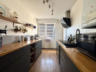  Appartement à vendre 3 pièces 65 m²