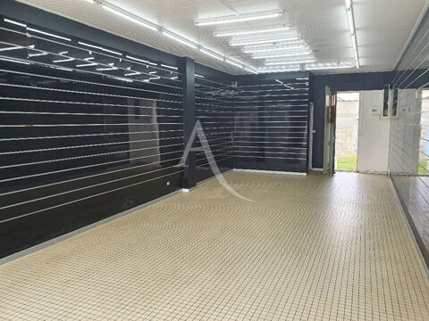 Local commercial 1334 85160 Saint jean de monts