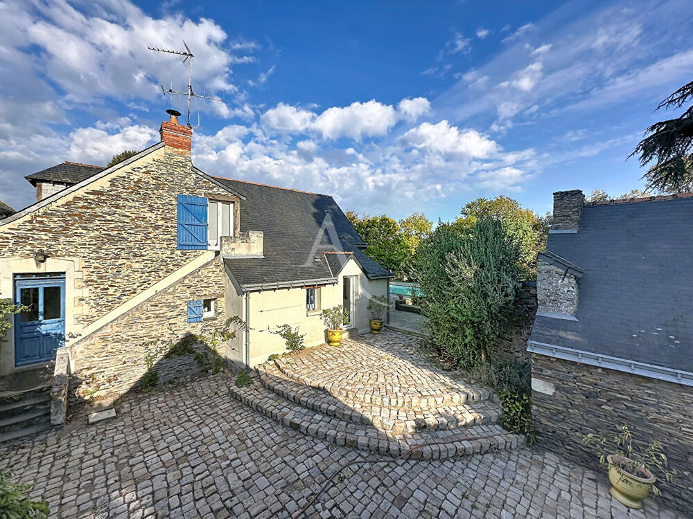 Vente Maison Maison Les Garennes Sur Loire 6 pièce(s) 144 m2 Les garennes sur loire