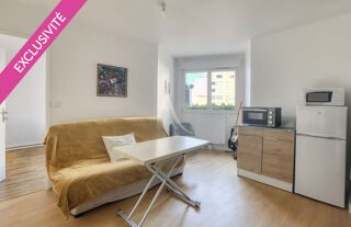  Appartement � vendre 2 pi�ces 34 m�