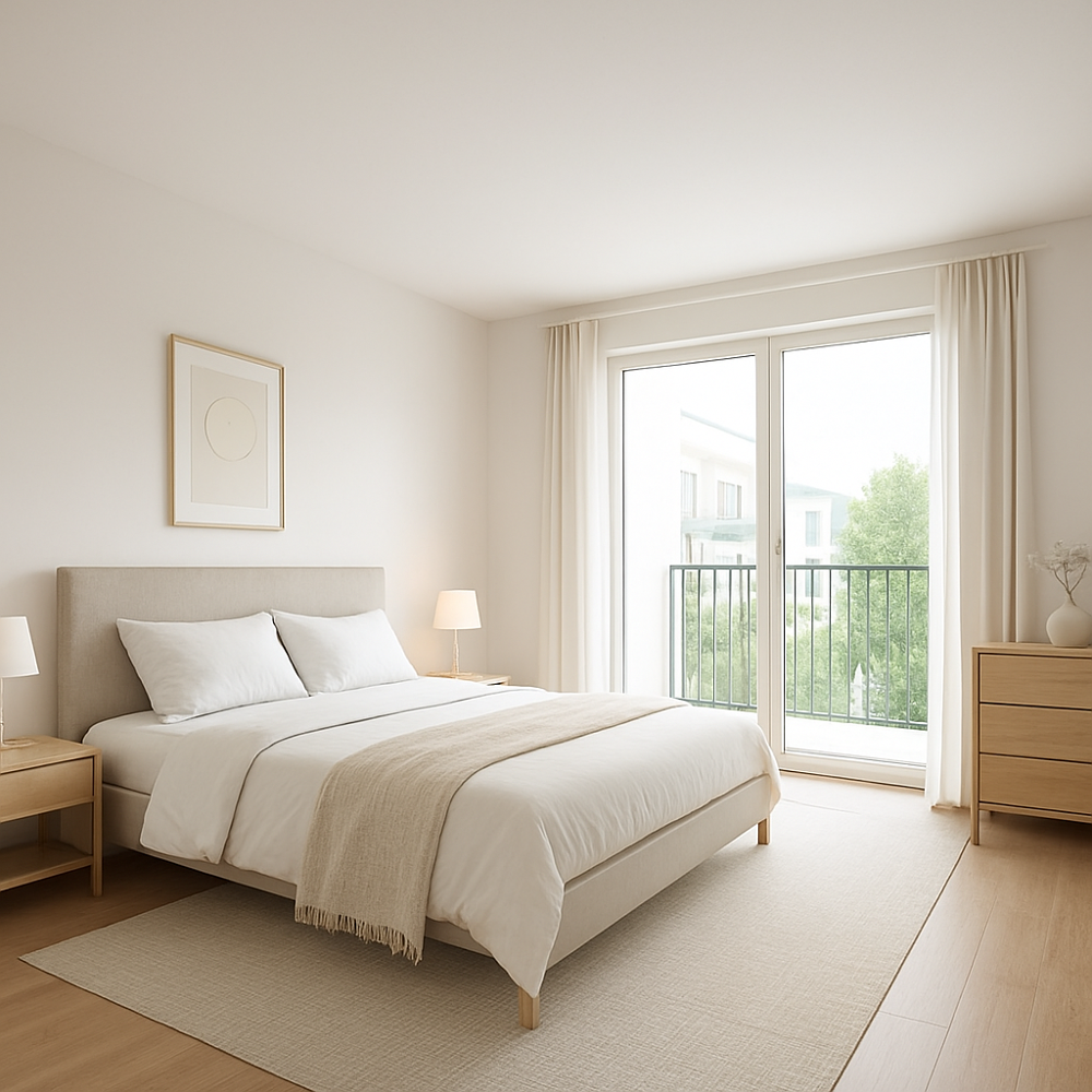 Appartement 4 pièces de 102 m2 (Brest)