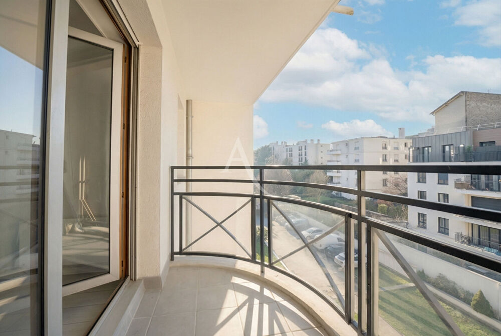 Vente Appartement Appartement Nogent Sur Marne 57 m² avec Balcon & Parking Nogent sur marne