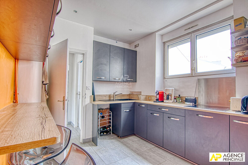 Vente Appartement Versailles Notre-Dame Appartement 5 pièces 97m² carrez situé au 2ème étage Versailles