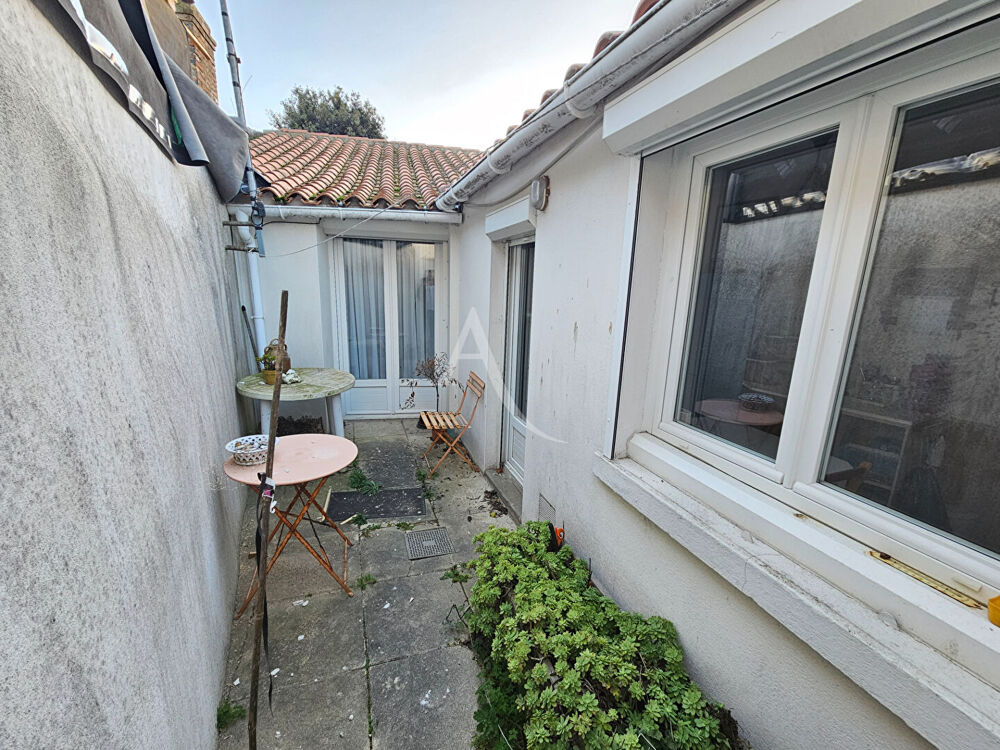Vente Maison Maison Les Sables D Olonne 2 pièce(s) 50m² Eclusif Les sables d olonne