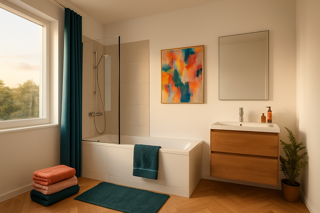  Appartement à vendre 3 pièces 61 m²
