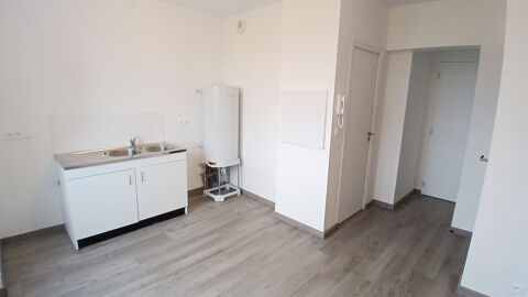   Appartement 1 chambre - 25.51 m2 Appartement - 2 pièce(s) - 26 m²