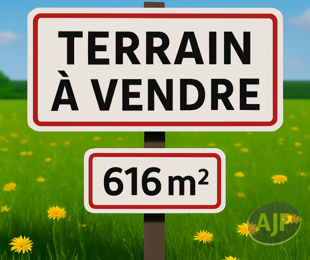 Vente Terrain Terrain Audenge 616 m2 Audenge