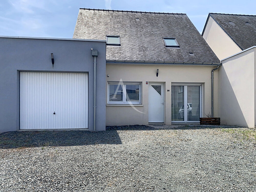Maison Montreuil Juigne 4 pièce(s) 106 m2