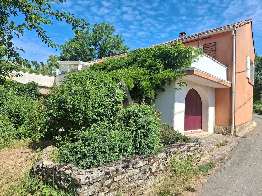 Vente Maison Roqueredonde Maison de caractère d'environ 153 m² avec dépendance Roqueredonde