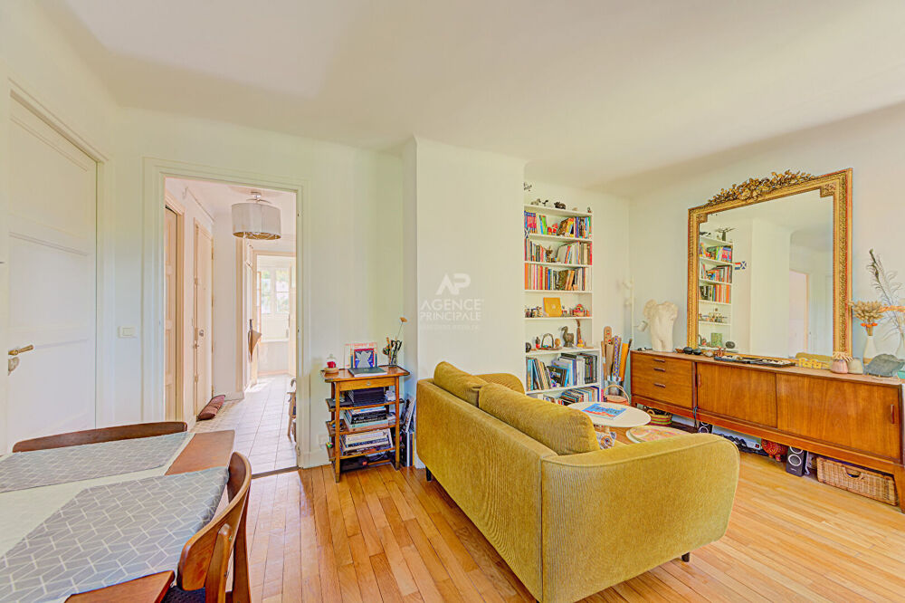 Vente Appartement Appartement 3 pièces à vendre à Saint-Germain-en-Laye - Réf. 18233 Saint germain en laye