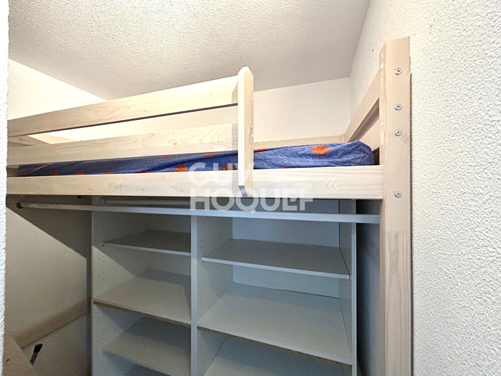 Location Appartement À louer - Appartement de 28.8 m2 - Canet en Roussillon Canet en roussillon