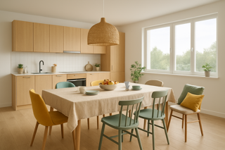  Appartement à vendre 4 pièces 97 m²