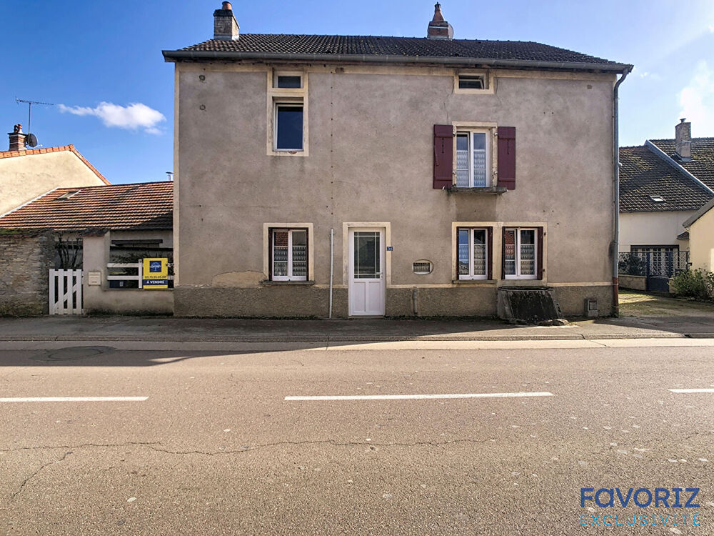 Maison 5 pièces 123 m² · à Fontaine Francaise · 123 m² · 172 000 €