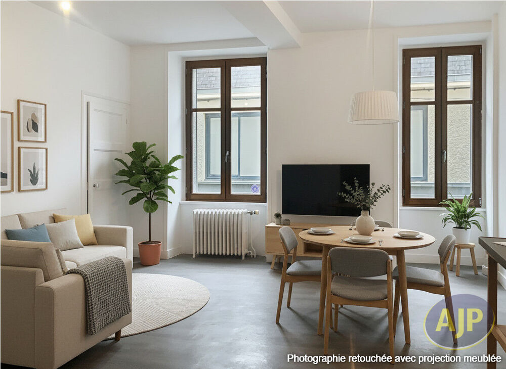 Maison de ville au coeur de Cholet - 3 pièces 81m2