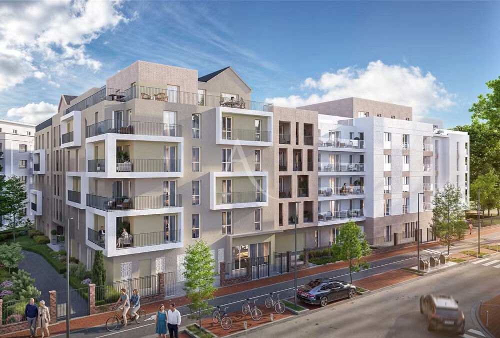Appartement 3 pièces 64 m² · à Drancy · 64 m² · 231 000 €