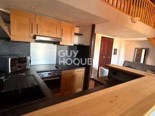  Appartement  vendre 2 pices 50 m
