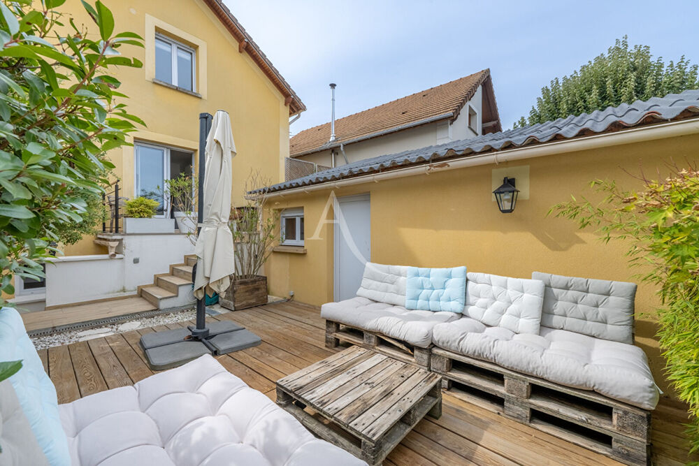Vente Maison Maison 100 m² Conflans Sainte Honorine Conflans sainte honorine