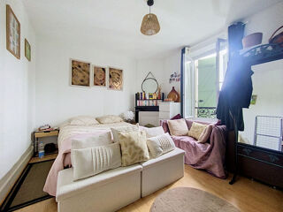  Appartement à louer 2 pièces 35 m²