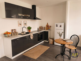  Appartement à louer 3 pièces 55 m²