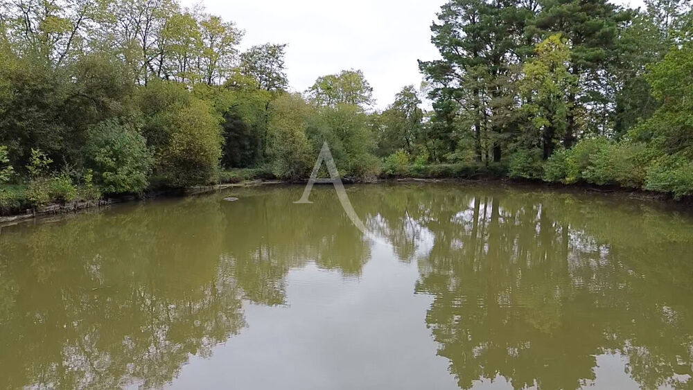 Vente Terrain Etang Beaulieu Sous La Roche Beaulieu sous la roche
