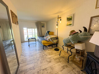  Appartement  vendre 2 pices 31 m