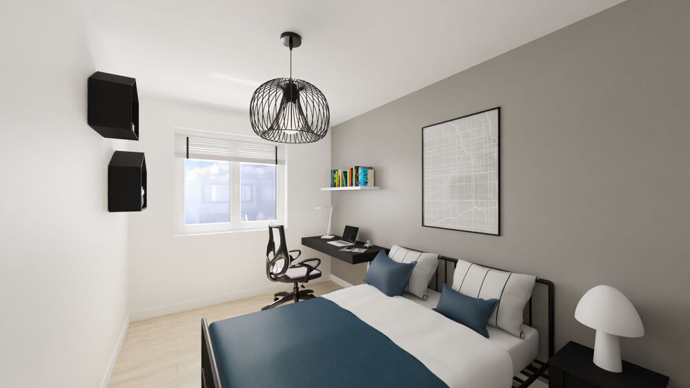 Vente Maison SEYSSES - MAISON NEUVE T3 EN BRS - FRAIS DE NOTAIRE OFFERTS Seysses