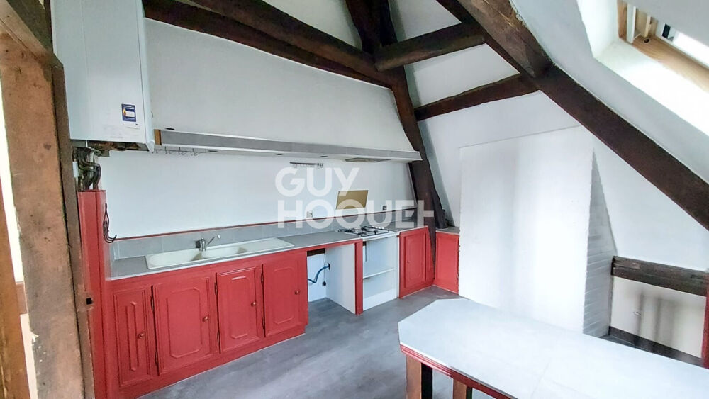 Location Appartement Chartres Centre ville - T3 de 80.04 m2 Chartres