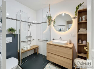  Appartement � vendre 2 pi�ces 56 m�