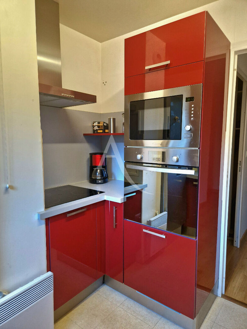Vente Appartement Proches commerces et écoles, aux calmes  F4 73m2  3chambres, ascenceur, balcon, place de parking sous-sol Meaux