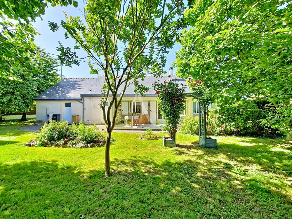 Vente Maison Maison 5 minutes le LION D'ANGERS 6 pièce(s) Gene