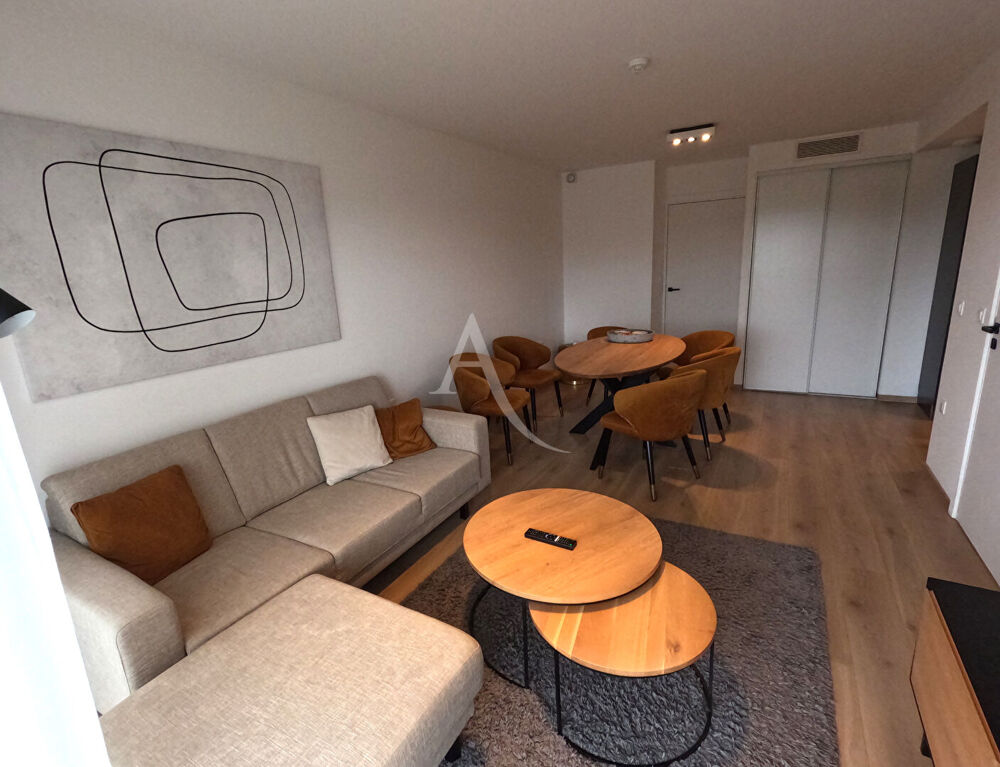 Appartement Sainte Cecile 3 pièces cabine 74 m² piscine