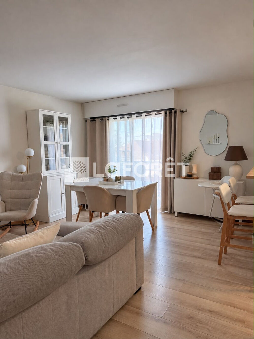 Vente Appartement Appartement Rosny Sous Bois 2 pièce(s) 50m2 Rosny sous bois