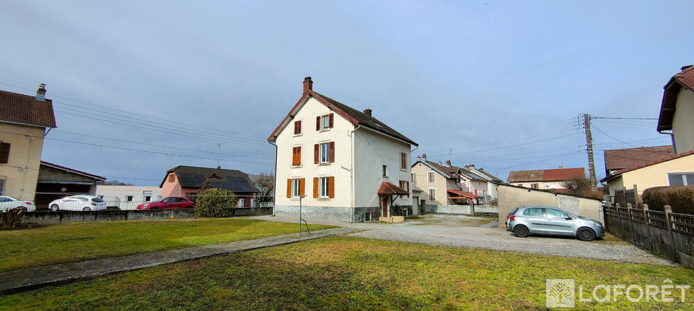 Vente Immeuble Immeuble Audincourt 4 appartements 175 m2 Montbeliard